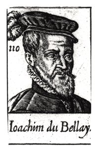Portrait of Joachim du Bellay (1522-60)